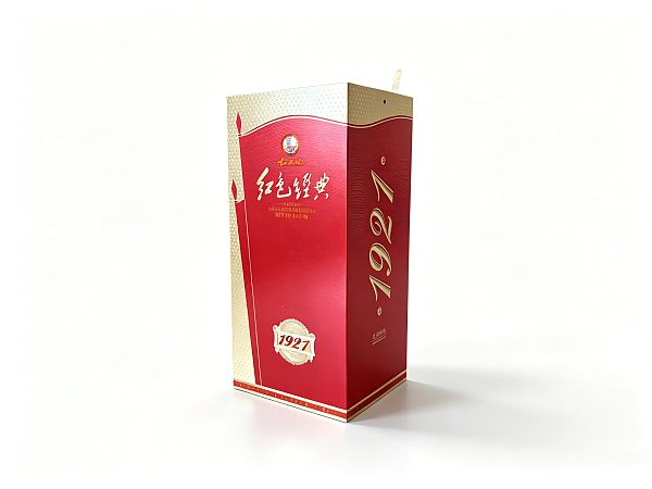 Liquor Packaging