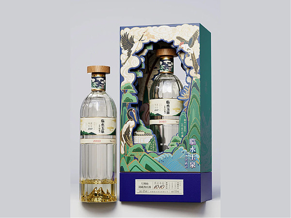 Liquor Packaging