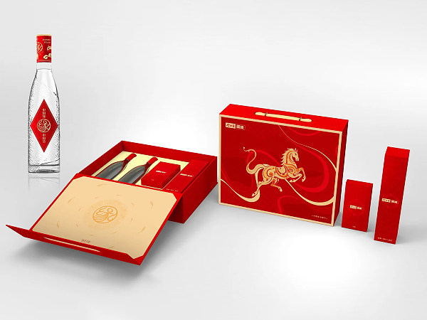 Liquor Packaging