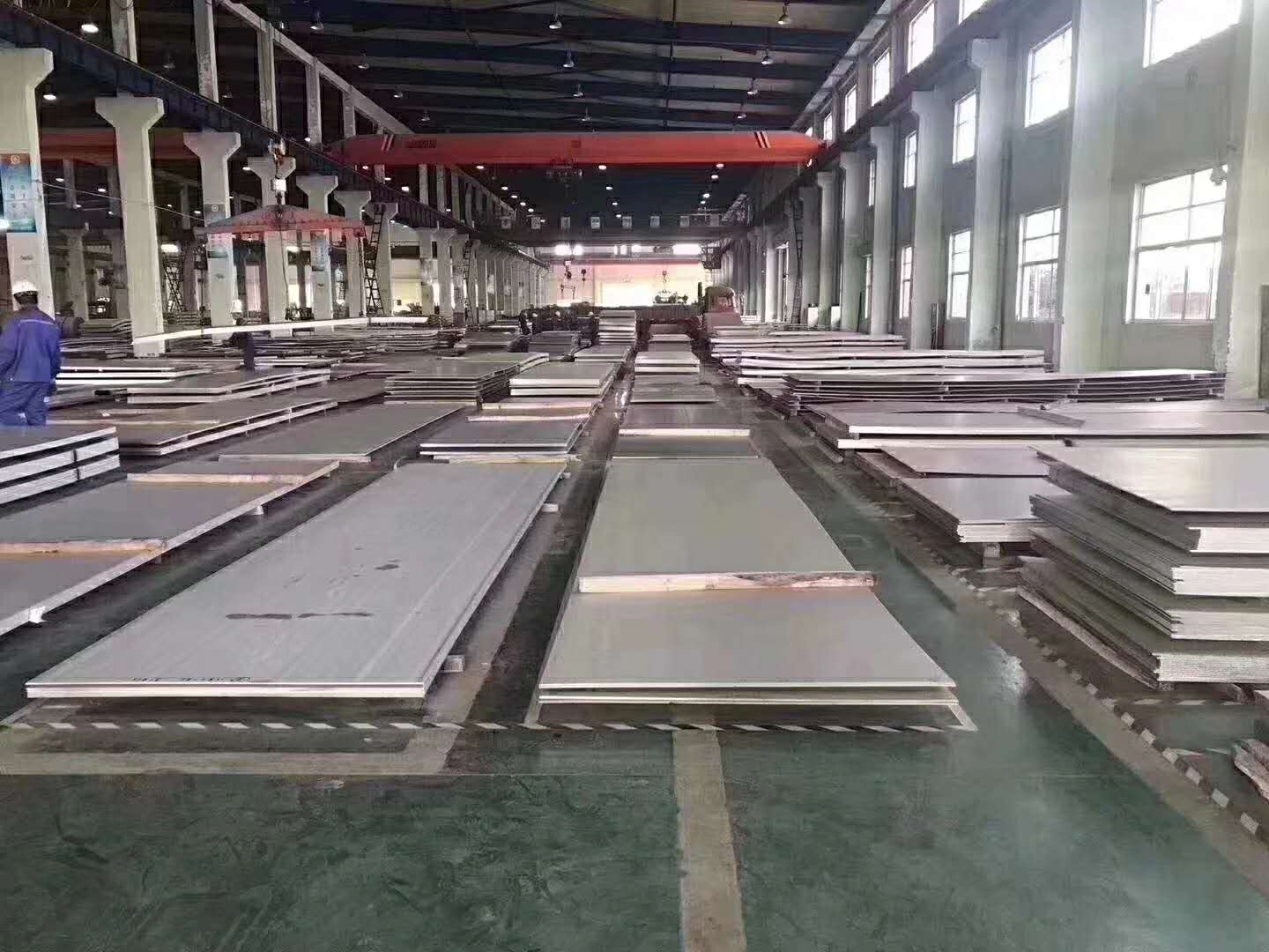 TISCO duplex stainless steel successfully entered the European market TISCO duplex stainless steel successfully entered the European market