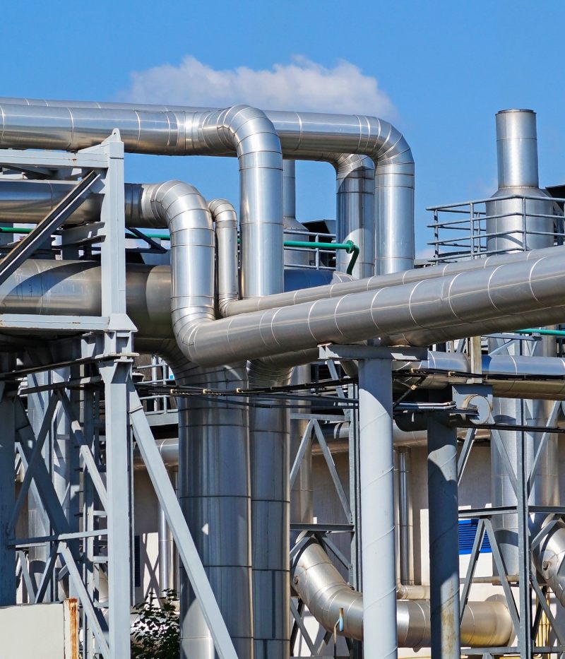 chemical industry