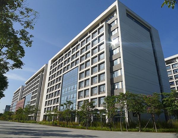 办公司大楼