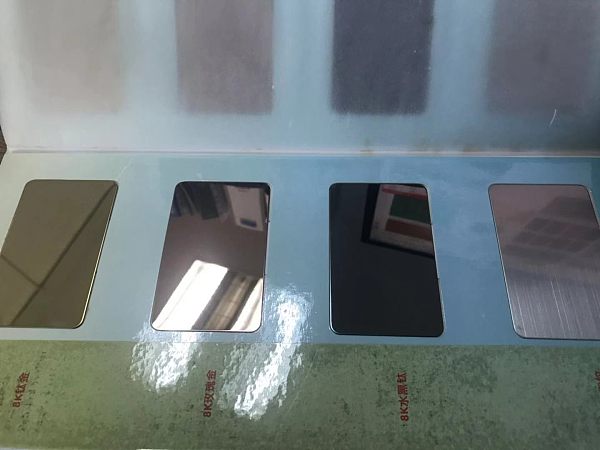 color suface