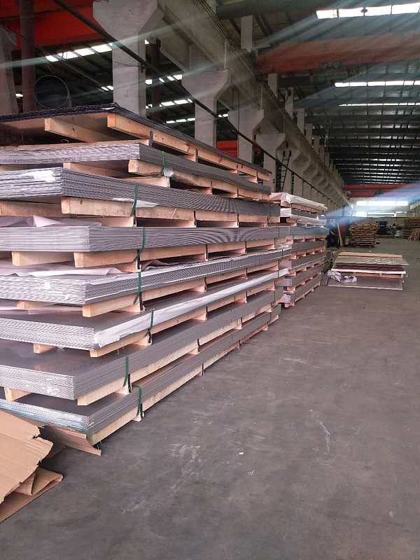 stainless steel sheet wearhouse