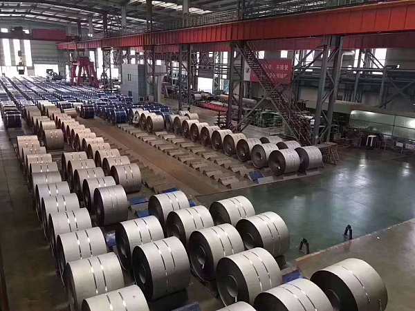 stainless steel coil
