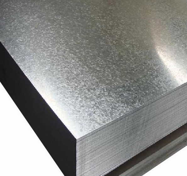 Galvanized steel plate Galvanized steel plate