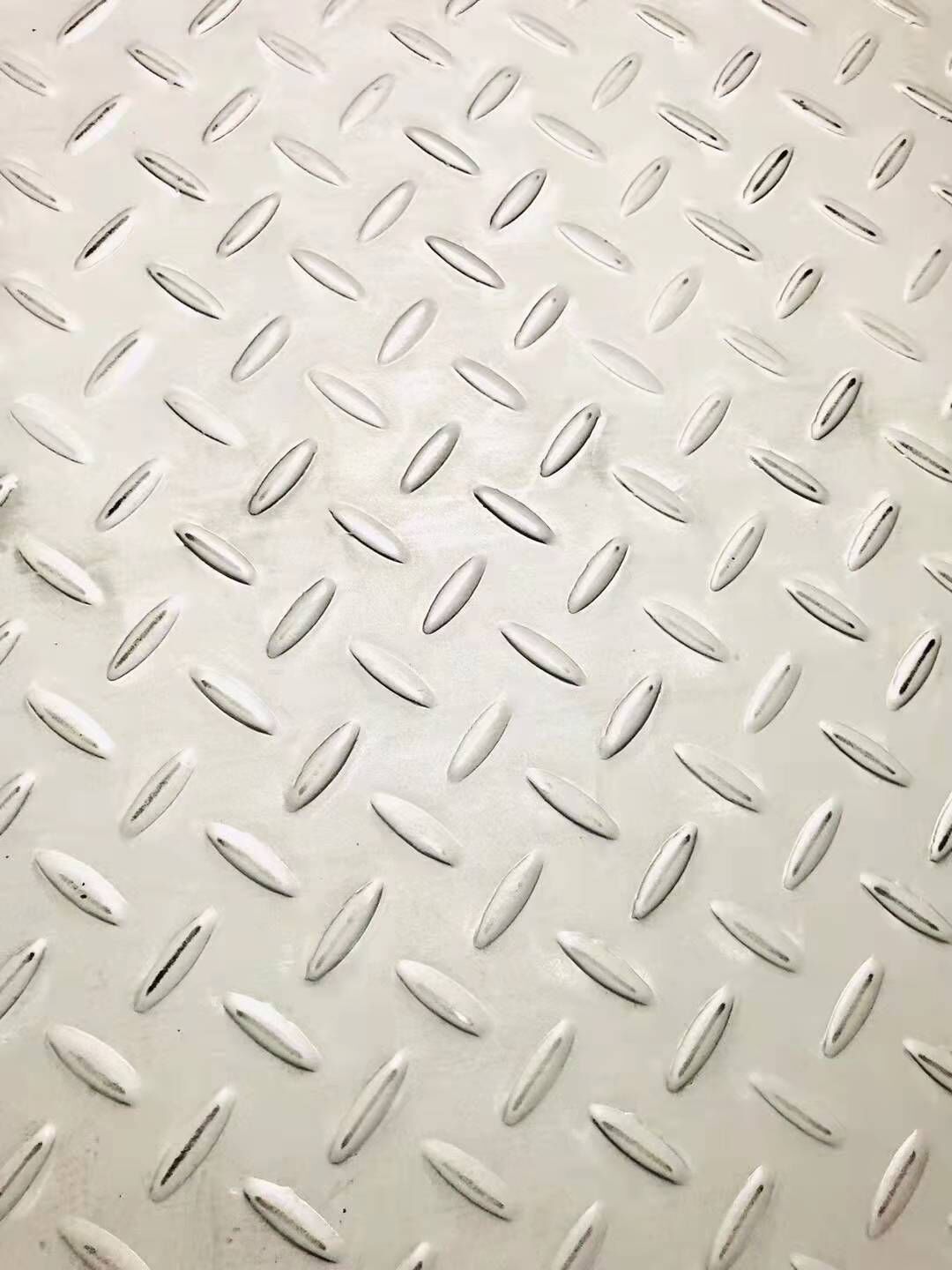 316 SS304 checkered plate hot rolled