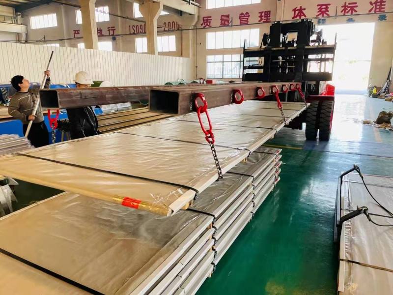 2205 321 Stainless steel sheet