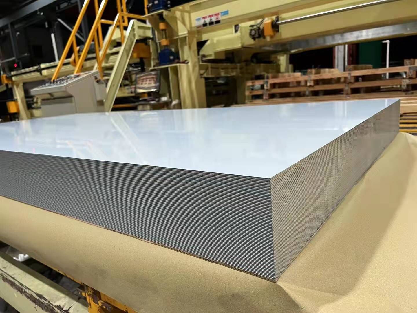 2205 321 Stainless steel sheet