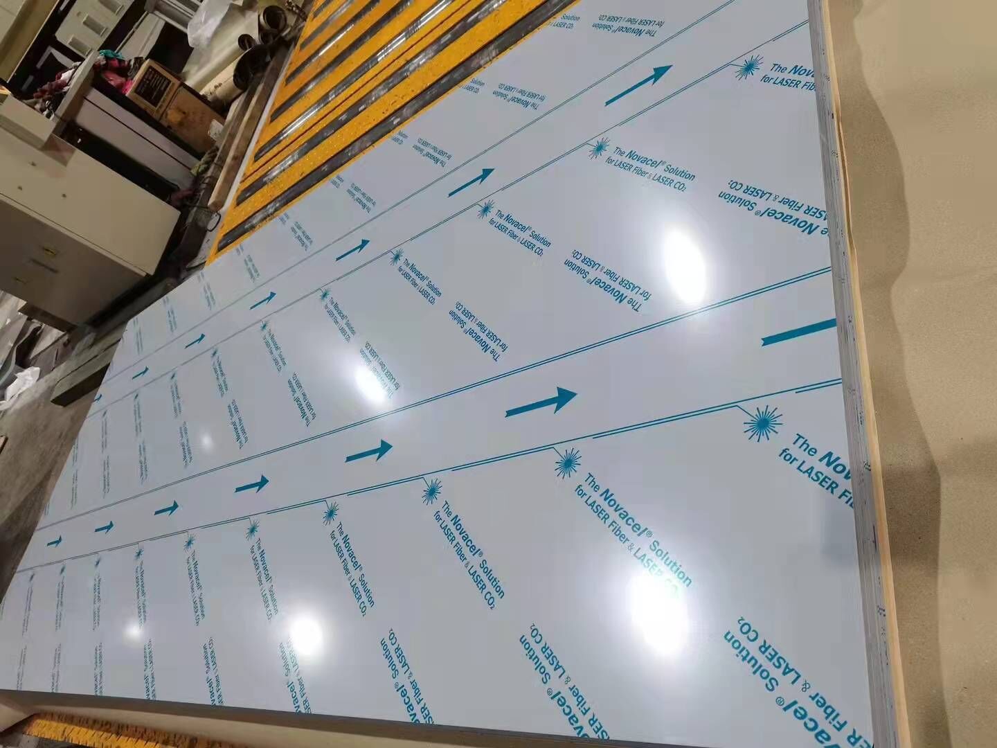 2205 321 Stainless steel sheet