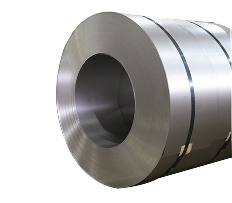 2B stainless steel coil