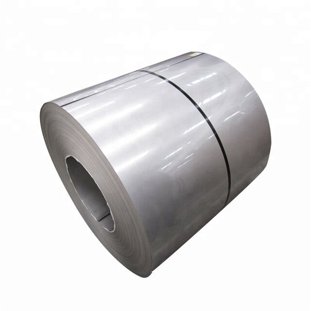 2B stainless steel coil