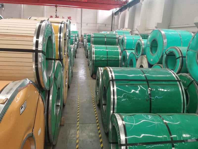 430 stainless steel coil