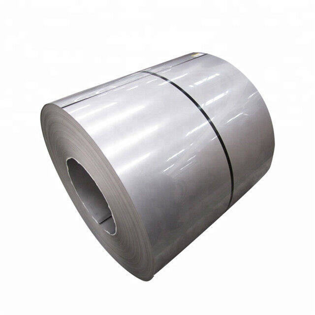 316L stainless steel coil