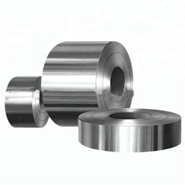 321 stainless steel coil