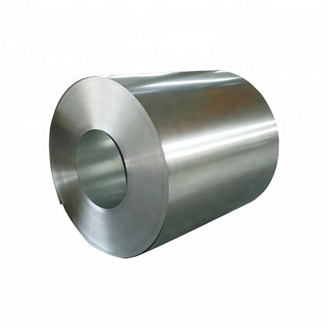 NO.4 stainless steel coil
