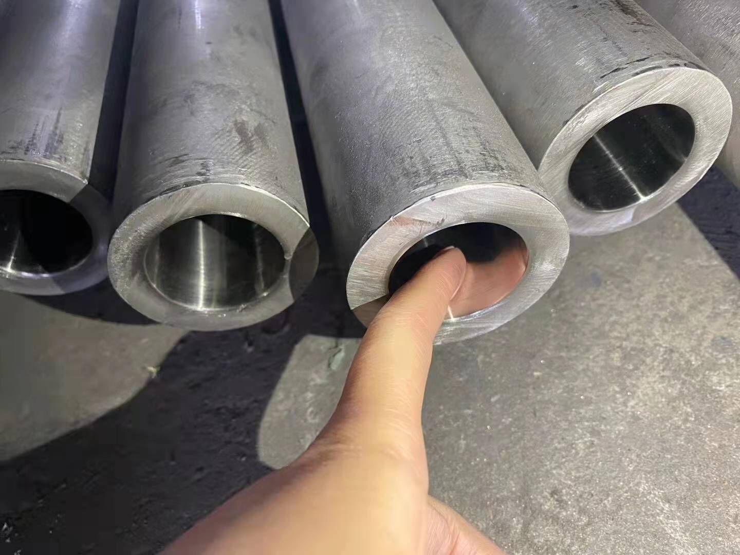304 stainless steel pipe