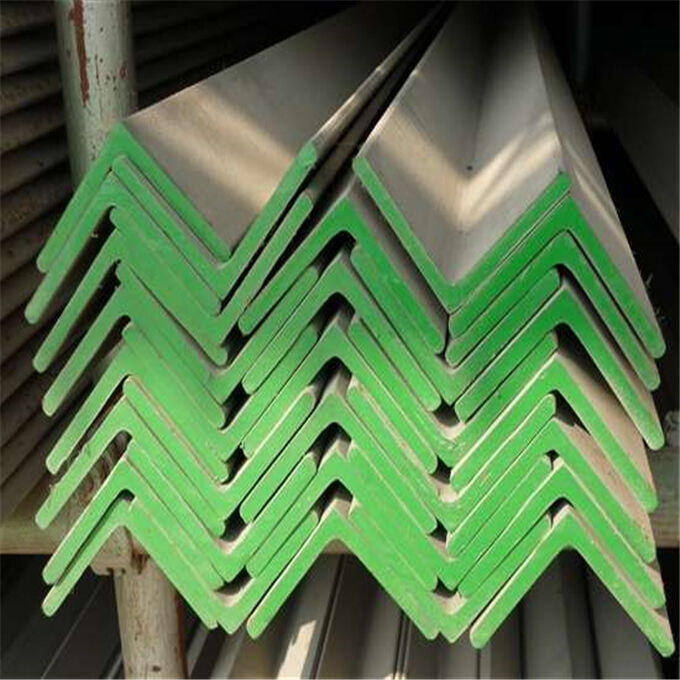 321 stainless steel angle bar