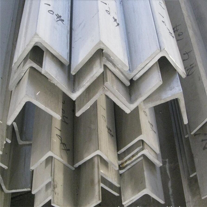 321 stainless steel angle bar