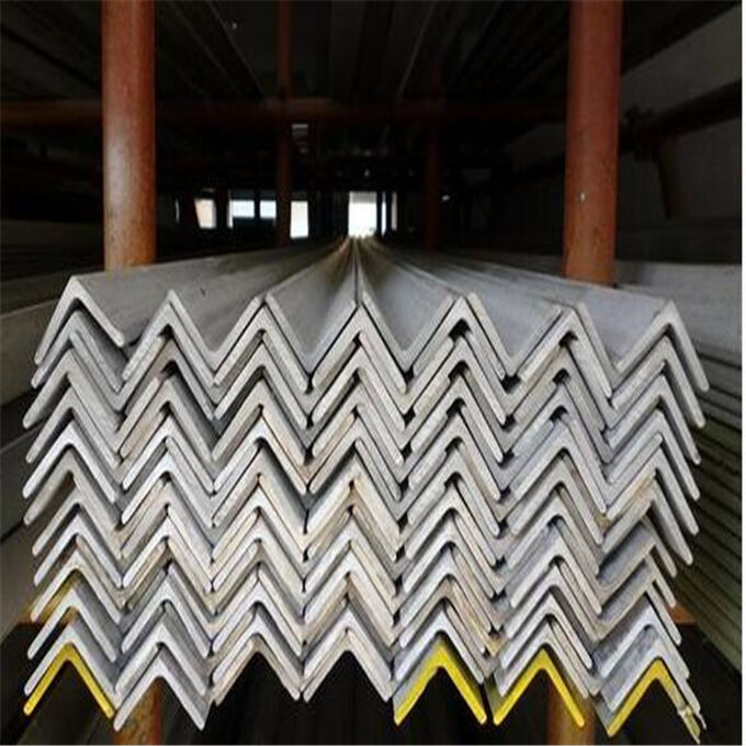 321 stainless steel angle bar