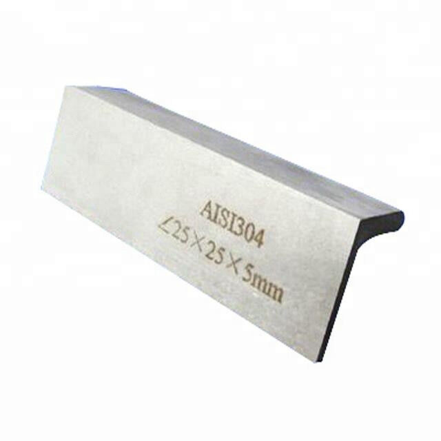 321 stainless steel angle bar
