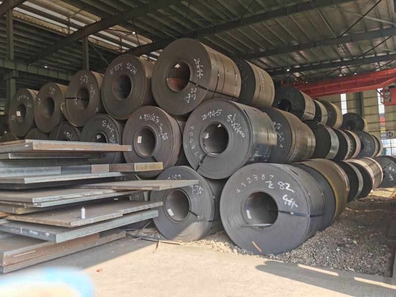 Q235 Steel plate Q235 Steel plate