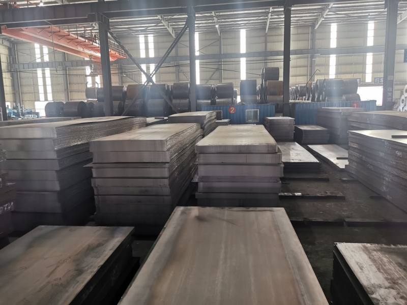 NM450 steel plate NM450 steel plate