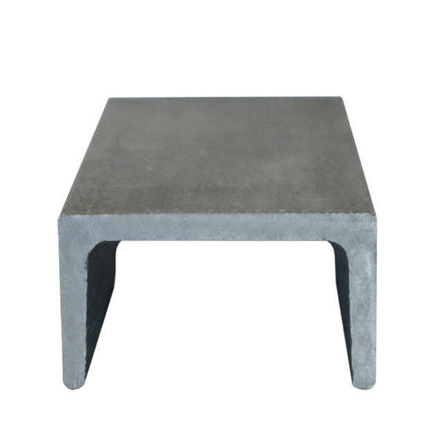 321 stainless steel channel bar