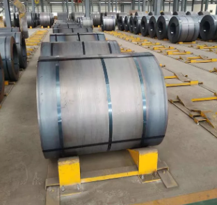 Ss400 S235 S355 St37 St52 Q235B Q345b Carbon Steel Coil