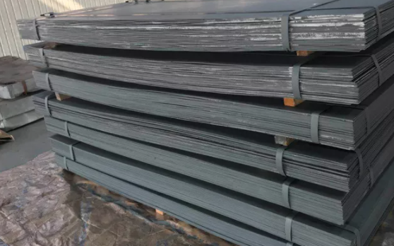 Galvanized iron sheet mild steel plate