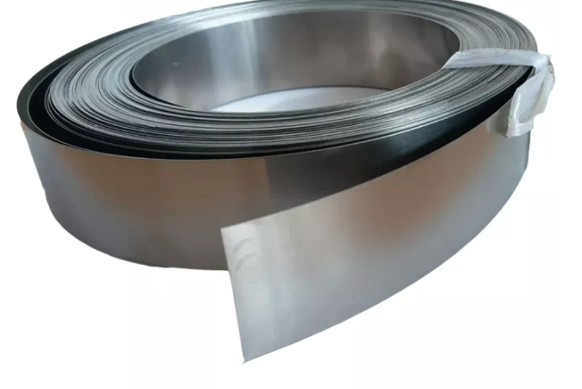 825 Incoloy 925 nickel alloy steel strip coil stock 825 Incoloy 925 nickel alloy steel strip coil stock