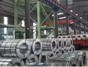 0.14mm~1.2mm Hot Dipped Galvanized Steel Coil  Sheet  Roll GI Steel Coil