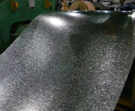 DX51D Z275 Zinc Coated Cold Rolled Galvanised SteelHot Dipped Galvanized Steel Coil Strip Sheet Plate