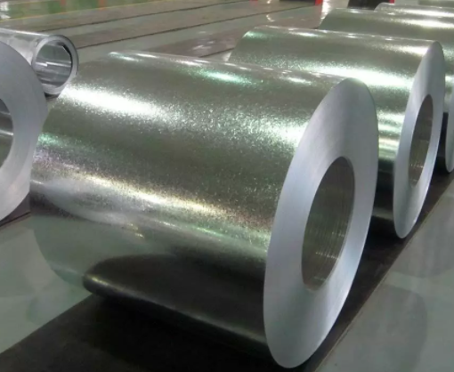 DX51D SGCC G90 Z60 Z275 Coated Gi Sheet Zinc Coating coil