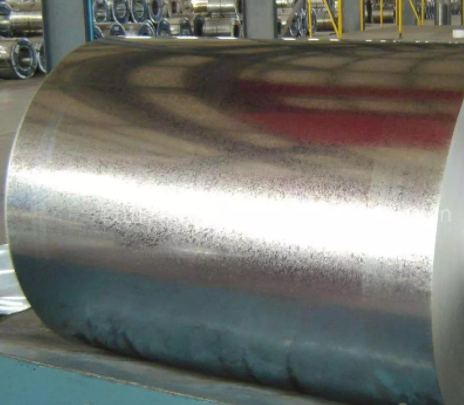 Hot Dipped Zinc Coated GI Galvanized Steel Coil Manufacturer