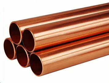 C10100 C10200 C11000 99.9% Pure Copper Tube  Copper Pipe Price