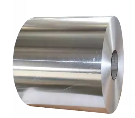 aluminum coil mirror gold brushed white color pvdf coated