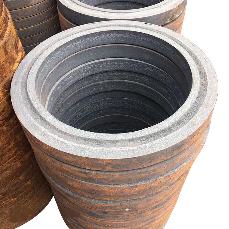 Slewing bearing rings Slewing bearing rings