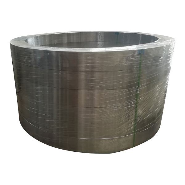 Slewing bearing rings