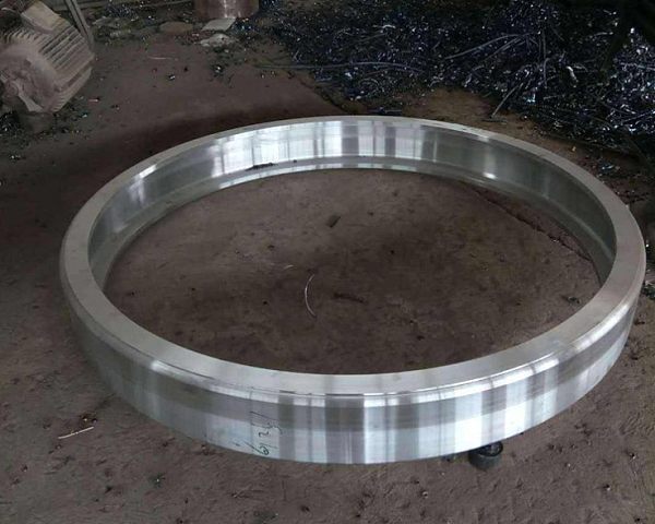 Slewing bearing rings