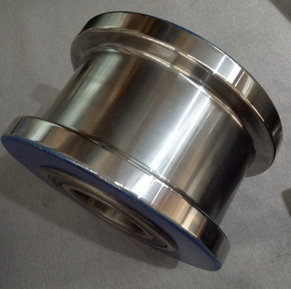 Forged cylindrical parts