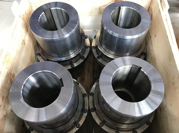 Forged cylindrical parts