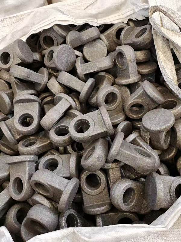 Special-shaped forgings