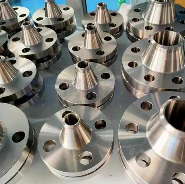 Flange forgings