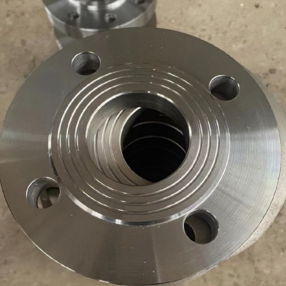 Flange forgings Flange forgings