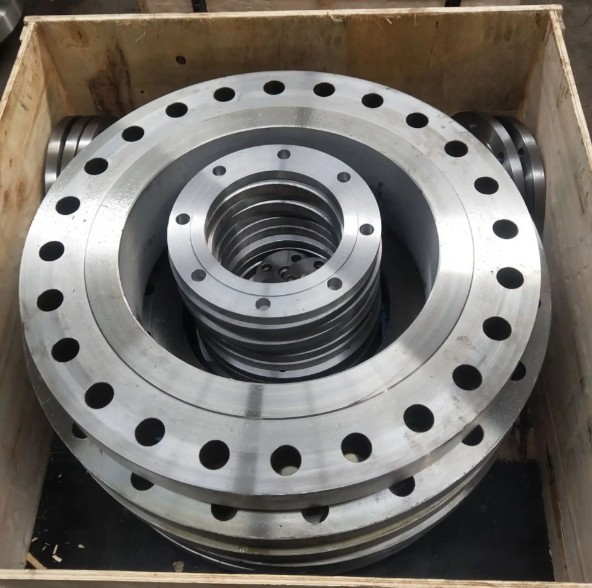 Flange forgings