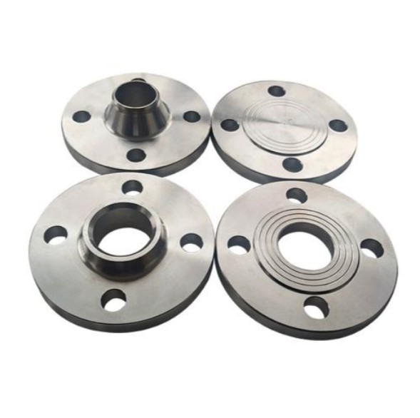 Flange forgings