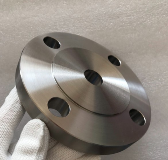 Flange forgings