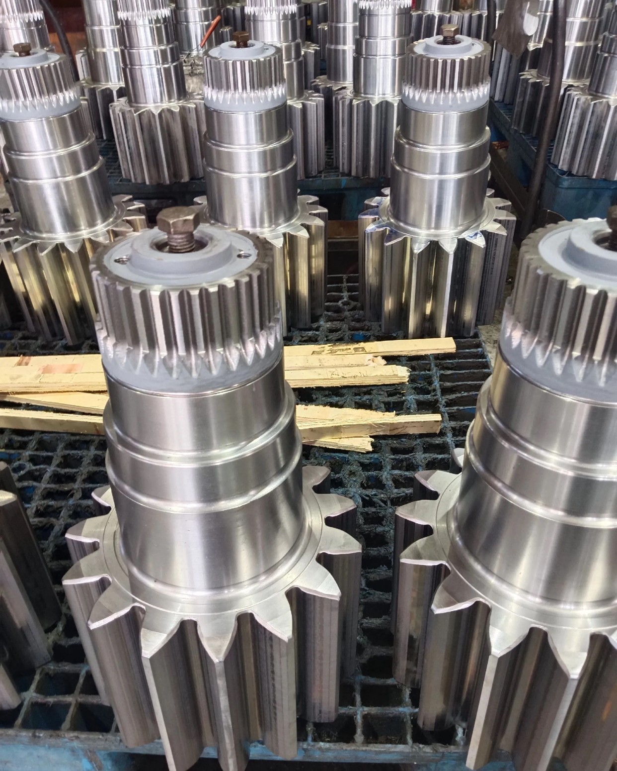 Spline Shaft Spline Shaft