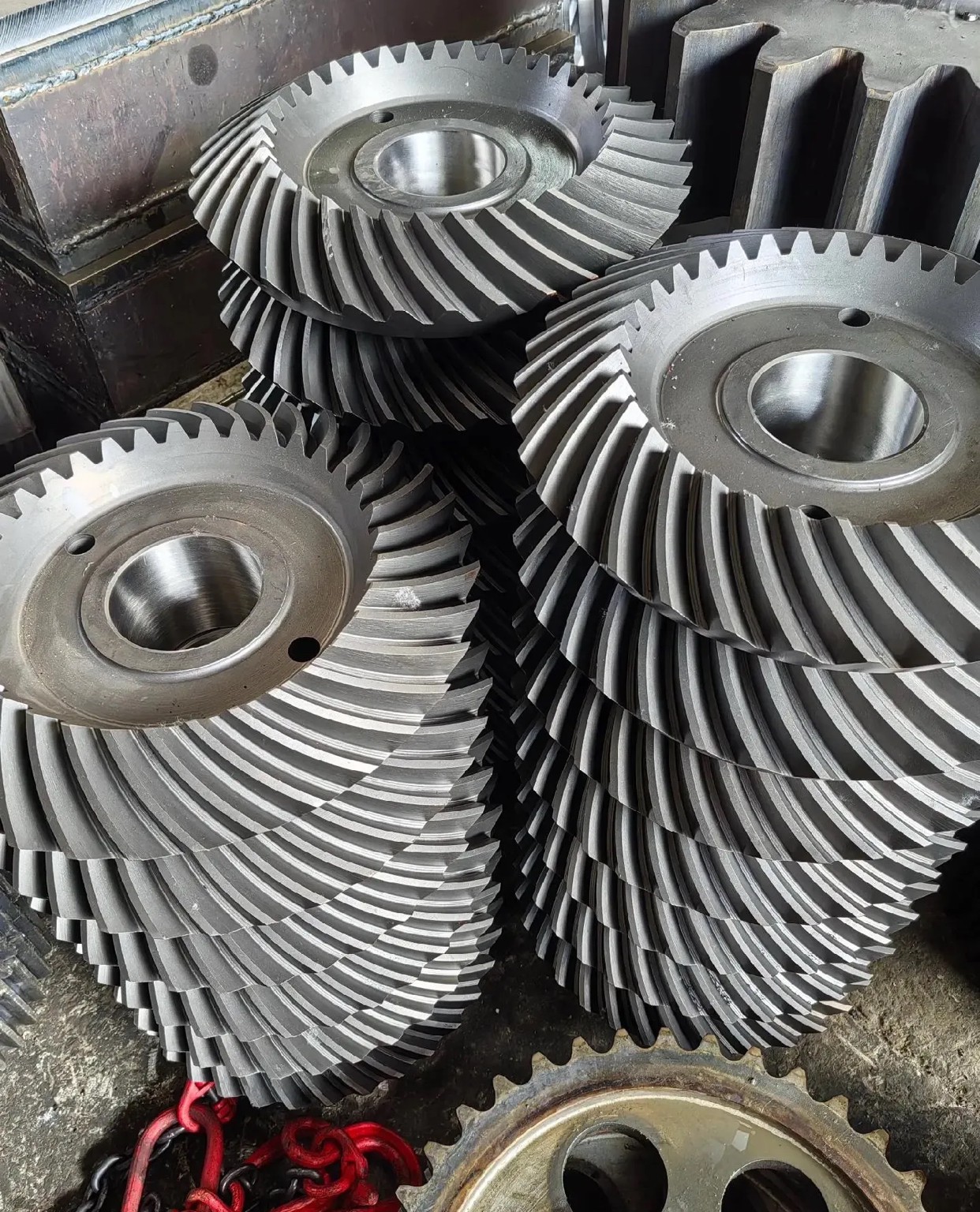 Bevel Gear